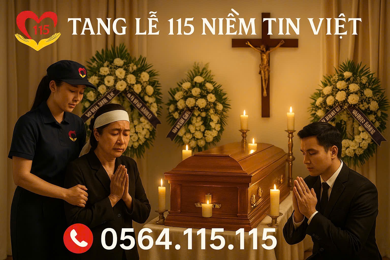 Dịch vụ tang lễ